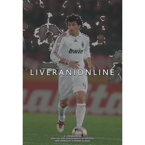 FIFA Club World Cup Japan 2007 Yokohama - 13.12.2007 Milan(ITA)vsUrawa Red Diamonds(JPN) Nella Foto:KAKHA KALADZE /Ph.Vitez-Ag. Aldo Liverani