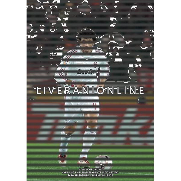 FIFA Club World Cup Japan 2007 Yokohama - 13.12.2007 Milan(ITA)vsUrawa Red Diamonds(JPN) Nella Foto:KAKHA KALADZE /Ph.Vitez-Ag. Aldo Liverani