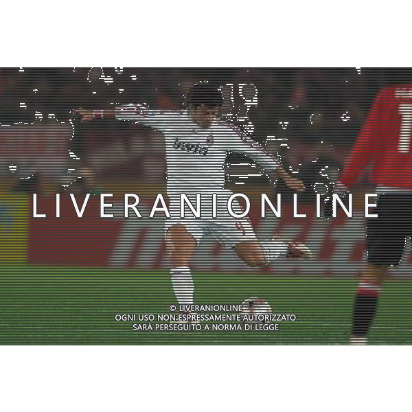 FIFA Club World Cup Japan 2007 Yokohama - 13.12.2007 Milan(ITA)vsUrawa Red Diamonds(JPN) Nella Foto:KAKHA KALADZE /Ph.Vitez-Ag. Aldo Liverani