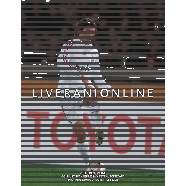 FIFA Club World Cup Japan 2007 Yokohama - 13.12.2007 Milan(ITA)vsUrawa Red Diamonds(JPN) Nella Foto:PAOLO MALDINI /Ph.Vitez-Ag. Aldo Liverani