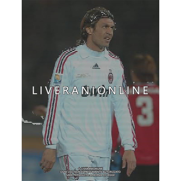 FIFA Club World Cup Japan 2007 Yokohama - 13.12.2007 Milan(ITA)vsUrawa Red Diamonds(JPN) Nella Foto:PAOLO MALDINI /Ph.Vitez-Ag. Aldo Liverani