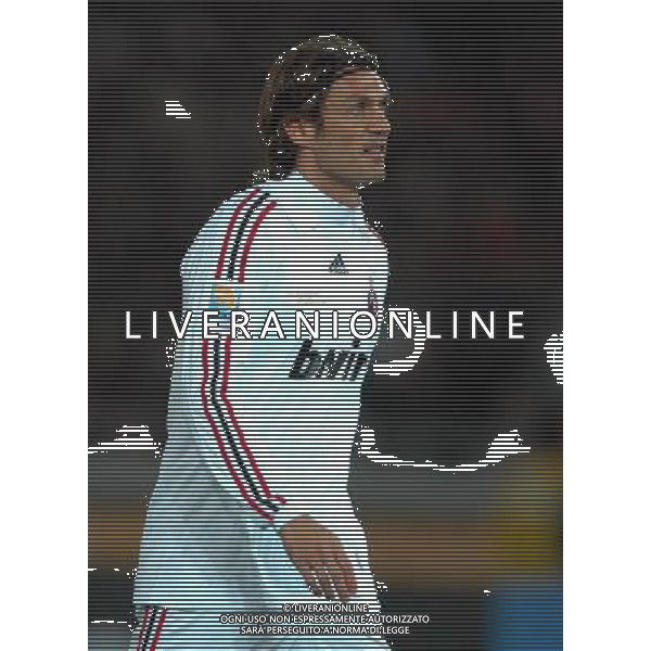 FIFA Club World Cup Japan 2007 Yokohama - 13.12.2007 Milan(ITA)vsUrawa Red Diamonds(JPN) Nella Foto:PAOLO MALDINI /Ph.Vitez-Ag. Aldo Liverani