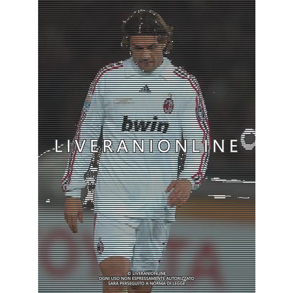 FIFA Club World Cup Japan 2007 Yokohama - 13.12.2007 Milan(ITA)vsUrawa Red Diamonds(JPN) Nella Foto:PAOLO MALDINI /Ph.Vitez-Ag. Aldo Liverani