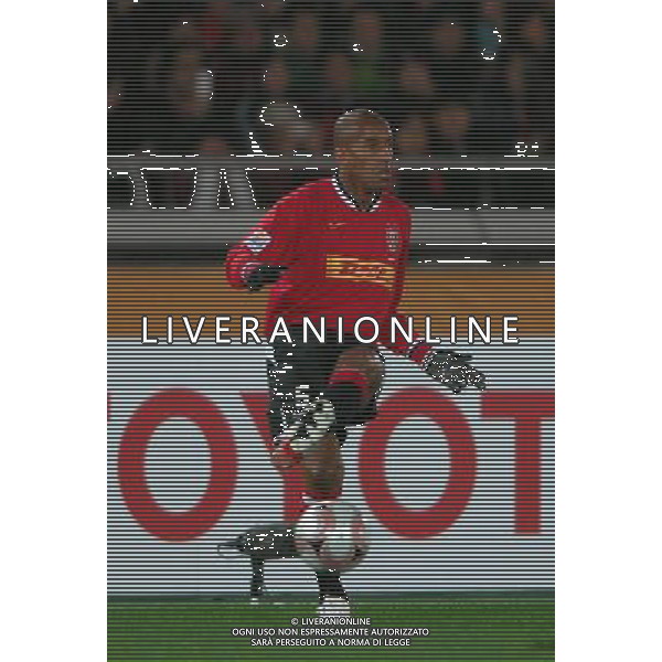 FIFA Club World Cup Japan 2007 Yokohama - 13.12.2007 Milan(ITA)vsUrawa Red Diamonds(JPN) Nella Foto:NENE /Ph.Vitez-Ag. Aldo Liverani