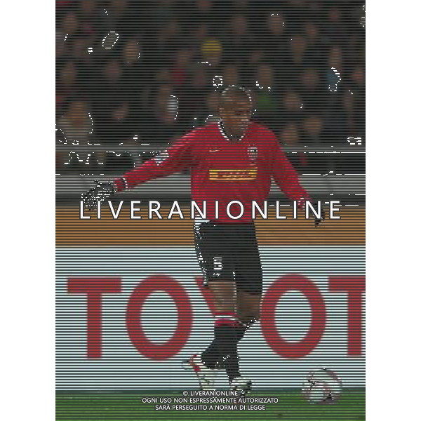 FIFA Club World Cup Japan 2007 Yokohama - 13.12.2007 Milan(ITA)vsUrawa Red Diamonds(JPN) Nella Foto:NENE /Ph.Vitez-Ag. Aldo Liverani