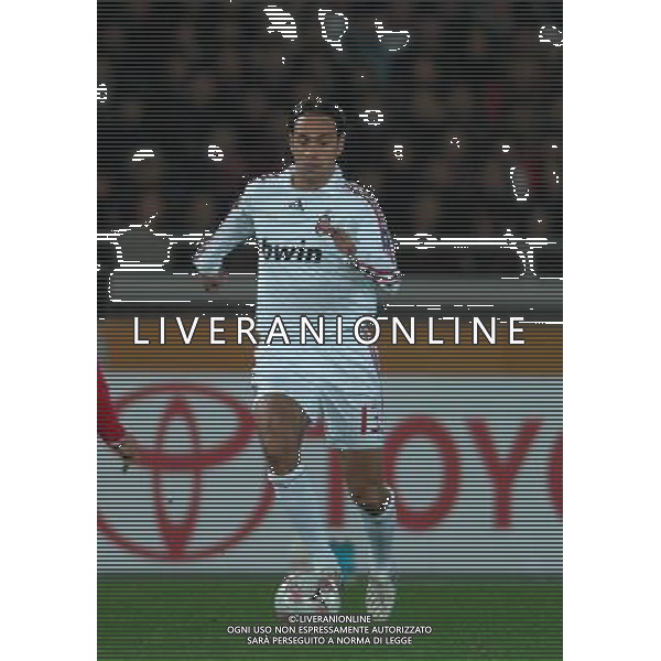 FIFA Club World Cup Japan 2007 Yokohama - 13.12.2007 Milan(ITA)vsUrawa Red Diamonds(JPN) Nella Foto:ALESSANDRO NESTA /Ph.Vitez-Ag. Aldo Liverani