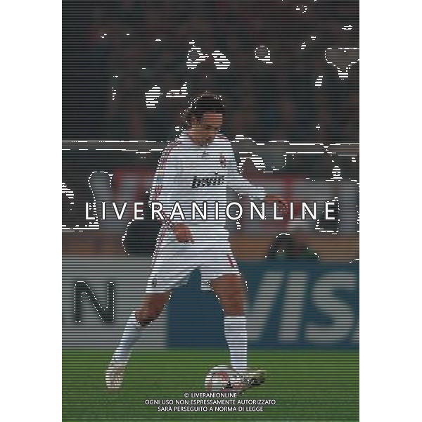 FIFA Club World Cup Japan 2007 Yokohama - 13.12.2007 Milan(ITA)vsUrawa Red Diamonds(JPN) Nella Foto:ALESSANDRO NESTA /Ph.Vitez-Ag. Aldo Liverani