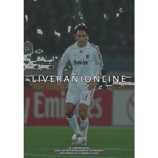 FIFA Club World Cup Japan 2007 Yokohama - 13.12.2007 Milan(ITA)vsUrawa Red Diamonds(JPN) Nella Foto:ALESSANDRO NESTA /Ph.Vitez-Ag. Aldo Liverani