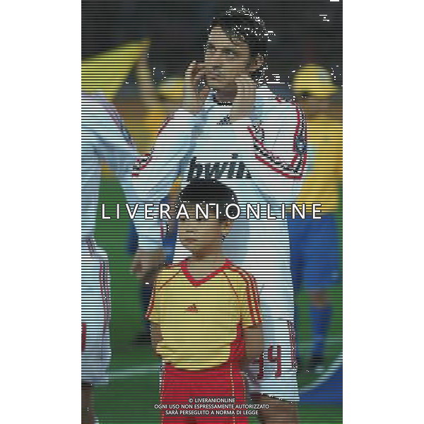 FIFA Club World Cup Japan 2007 Yokohama - 13.12.2007 Milan(ITA)vsUrawa Red Diamonds(JPN) Nella Foto:MASSIMO ODDO /Ph.Vitez-Ag. Aldo Liverani