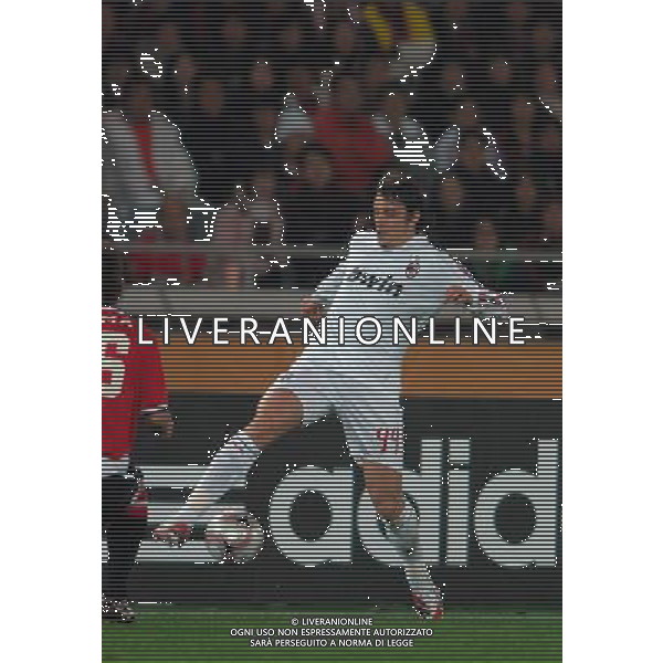 FIFA Club World Cup Japan 2007 Yokohama - 13.12.2007 Milan(ITA)vsUrawa Red Diamonds(JPN) Nella Foto:MASSIMO ODDO /Ph.Vitez-Ag. Aldo Liverani