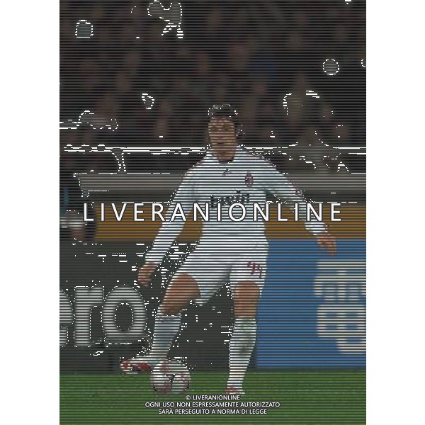 FIFA Club World Cup Japan 2007 Yokohama - 13.12.2007 Milan(ITA)vsUrawa Red Diamonds(JPN) Nella Foto:MASSIMO ODDO /Ph.Vitez-Ag. Aldo Liverani