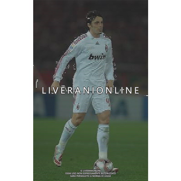 FIFA Club World Cup Japan 2007 Yokohama - 13.12.2007 Milan(ITA)vsUrawa Red Diamonds(JPN) Nella Foto:MASSIMO ODDO /Ph.Vitez-Ag. Aldo Liverani