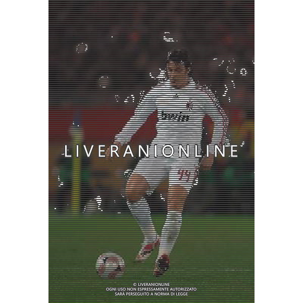 FIFA Club World Cup Japan 2007 Yokohama - 13.12.2007 Milan(ITA)vsUrawa Red Diamonds(JPN) Nella Foto:MASSIMO ODDO /Ph.Vitez-Ag. Aldo Liverani