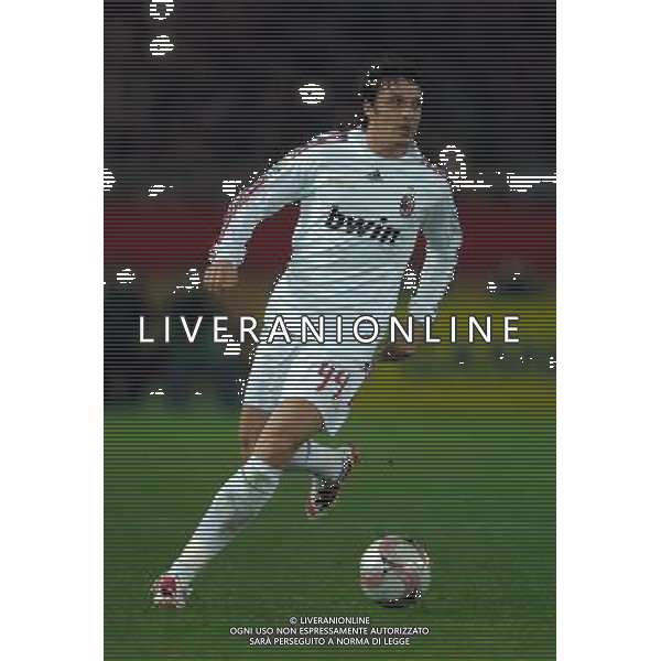 FIFA Club World Cup Japan 2007 Yokohama - 13.12.2007 Milan(ITA)vsUrawa Red Diamonds(JPN) Nella Foto:MASSIMO ODDO /Ph.Vitez-Ag. Aldo Liverani