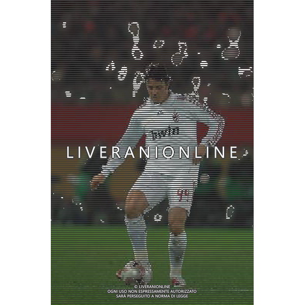 FIFA Club World Cup Japan 2007 Yokohama - 13.12.2007 Milan(ITA)vsUrawa Red Diamonds(JPN) Nella Foto:MASSIMO ODDO /Ph.Vitez-Ag. Aldo Liverani