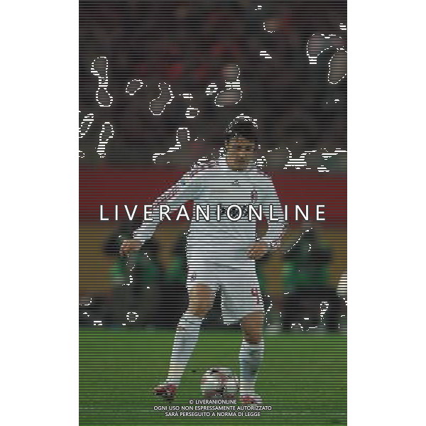 FIFA Club World Cup Japan 2007 Yokohama - 13.12.2007 Milan(ITA)vsUrawa Red Diamonds(JPN) Nella Foto:MASSIMO ODDO /Ph.Vitez-Ag. Aldo Liverani