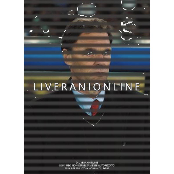 FIFA Club World Cup Japan 2007 Yokohama - 13.12.2007 Milan(ITA)vsUrawa Red Diamonds(JPN) Nella Foto:HOLGER OSIECK /Ph.Vitez-Ag. Aldo Liverani