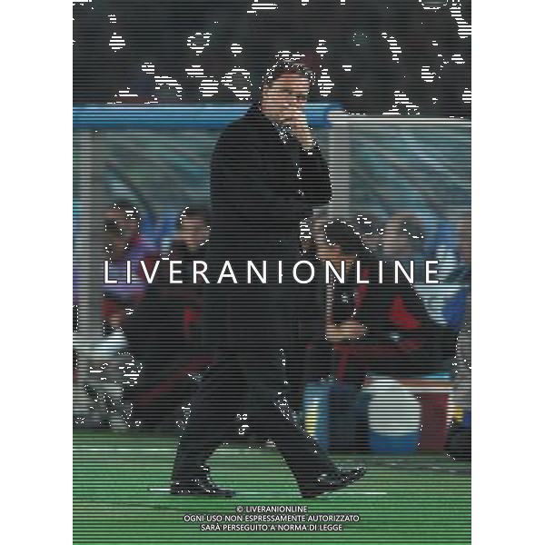 FIFA Club World Cup Japan 2007 Yokohama - 13.12.2007 Milan(ITA)vsUrawa Red Diamonds(JPN) Nella Foto:HOLGER OSIECK /Ph.Vitez-Ag. Aldo Liverani