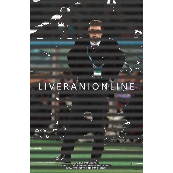 FIFA Club World Cup Japan 2007 Yokohama - 13.12.2007 Milan(ITA)vsUrawa Red Diamonds(JPN) Nella Foto:HOLGER OSIECK /Ph.Vitez-Ag. Aldo Liverani