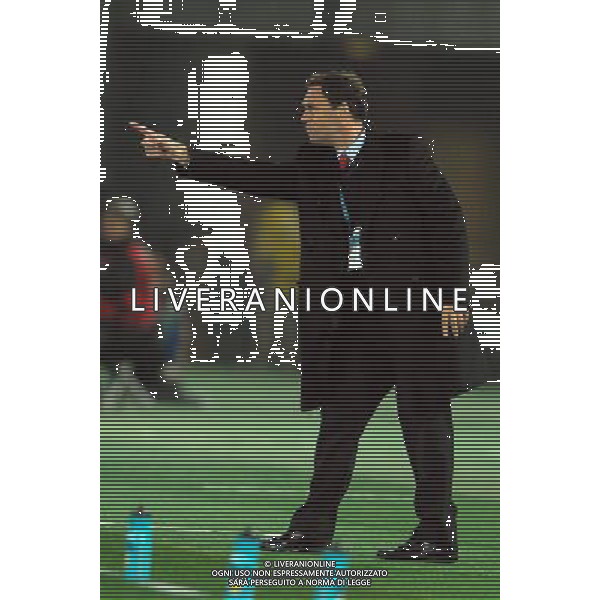 FIFA Club World Cup Japan 2007 Yokohama - 13.12.2007 Milan(ITA)vsUrawa Red Diamonds(JPN) Nella Foto:HOLGER OSIECK /Ph.Vitez-Ag. Aldo Liverani