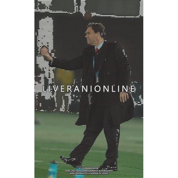 FIFA Club World Cup Japan 2007 Yokohama - 13.12.2007 Milan(ITA)vsUrawa Red Diamonds(JPN) Nella Foto:HOLGER OSIECK /Ph.Vitez-Ag. Aldo Liverani