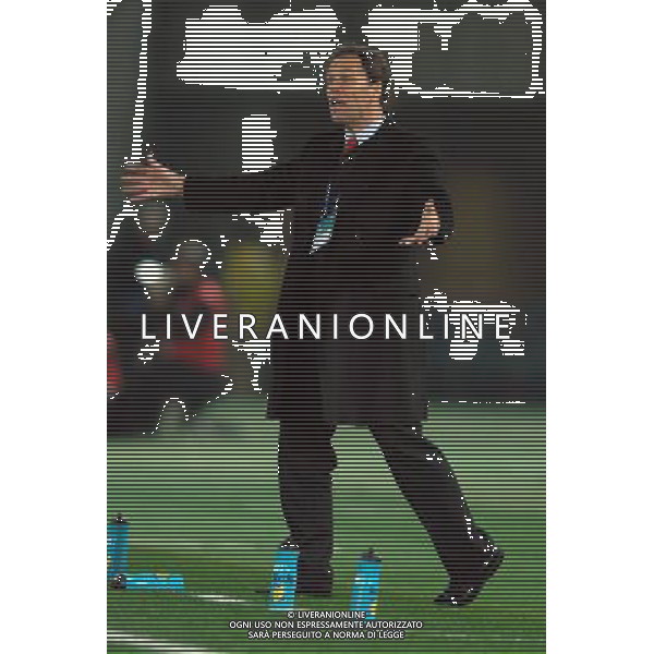 FIFA Club World Cup Japan 2007 Yokohama - 13.12.2007 Milan(ITA)vsUrawa Red Diamonds(JPN) Nella Foto:HOLGER OSIECK /Ph.Vitez-Ag. Aldo Liverani