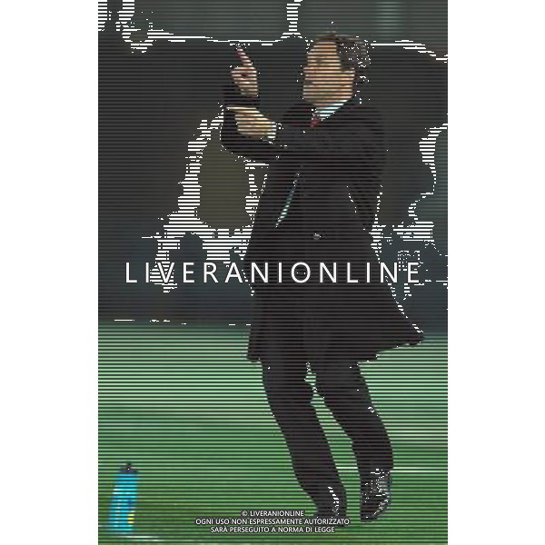 FIFA Club World Cup Japan 2007 Yokohama - 13.12.2007 Milan(ITA)vsUrawa Red Diamonds(JPN) Nella Foto:HOLGER OSIECK /Ph.Vitez-Ag. Aldo Liverani