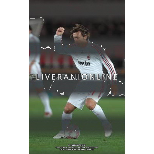 FIFA Club World Cup Japan 2007 Yokohama - 13.12.2007 Milan(ITA)vsUrawa Red Diamonds(JPN) Nella Foto:ANDREA PIRLO /Ph.Vitez-Ag. Aldo Liverani