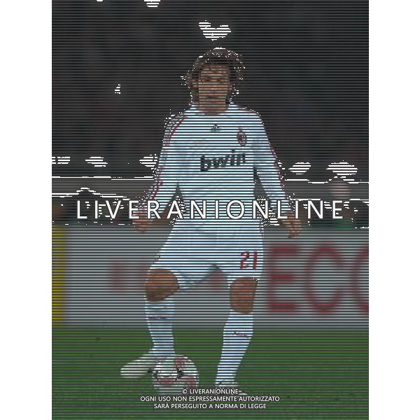 FIFA Club World Cup Japan 2007 Yokohama - 13.12.2007 Milan(ITA)vsUrawa Red Diamonds(JPN) Nella Foto:ANDREA PIRLO /Ph.Vitez-Ag. Aldo Liverani
