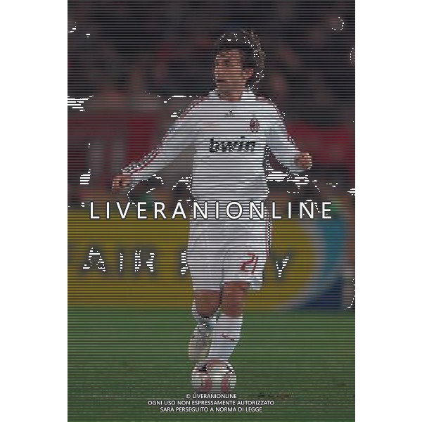 FIFA Club World Cup Japan 2007 Yokohama - 13.12.2007 Milan(ITA)vsUrawa Red Diamonds(JPN) Nella Foto:ANDREA PIRLO /Ph.Vitez-Ag. Aldo Liverani