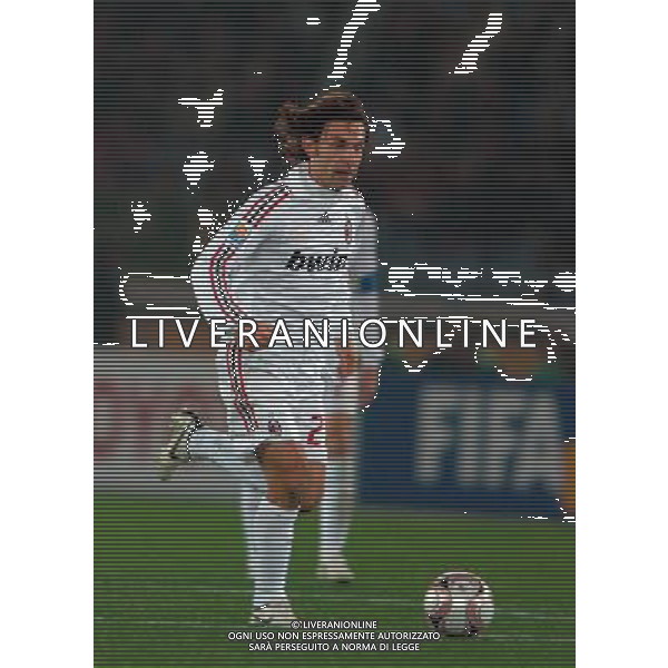 FIFA Club World Cup Japan 2007 Yokohama - 13.12.2007 Milan(ITA)vsUrawa Red Diamonds(JPN) Nella Foto:ANDREA PIRLO /Ph.Vitez-Ag. Aldo Liverani