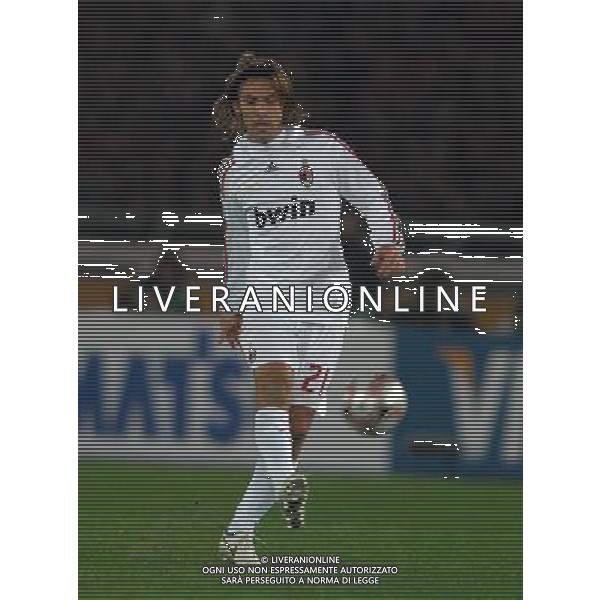 FIFA Club World Cup Japan 2007 Yokohama - 13.12.2007 Milan(ITA)vsUrawa Red Diamonds(JPN) Nella Foto:ANDREA PIRLO /Ph.Vitez-Ag. Aldo Liverani
