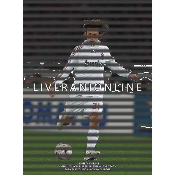 FIFA Club World Cup Japan 2007 Yokohama - 13.12.2007 Milan(ITA)vsUrawa Red Diamonds(JPN) Nella Foto:ANDREA PIRLO /Ph.Vitez-Ag. Aldo Liverani