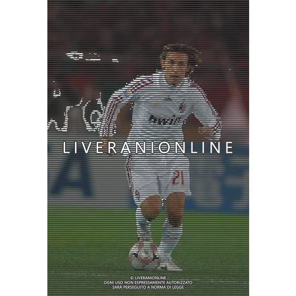 FIFA Club World Cup Japan 2007 Yokohama - 13.12.2007 Milan(ITA)vsUrawa Red Diamonds(JPN) Nella Foto:ANDREA PIRLO /Ph.Vitez-Ag. Aldo Liverani