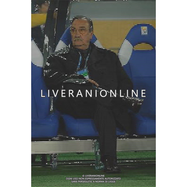 FIFA Club World Cup Japan 2007 Yokohama - 13.12.2007 Milan(ITA)vsUrawa Red Diamonds(JPN) Nella Foto: SILVANO RAMACCIONI /Ph.Vitez-Ag. Aldo Liverani