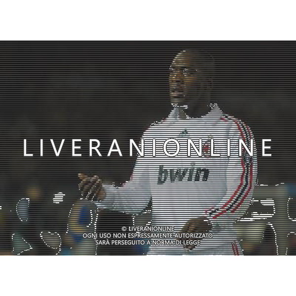 FIFA Club World Cup Japan 2007 Yokohama - 13.12.2007 Milan(ITA)vsUrawa Red Diamonds(JPN) Nella Foto:CLARENCE SEEDORF /Ph.Vitez-Ag. Aldo Liverani