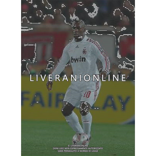 FIFA Club World Cup Japan 2007 Yokohama - 13.12.2007 Milan(ITA)vsUrawa Red Diamonds(JPN) Nella Foto:CLARENCE SEEDORF /Ph.Vitez-Ag. Aldo Liverani