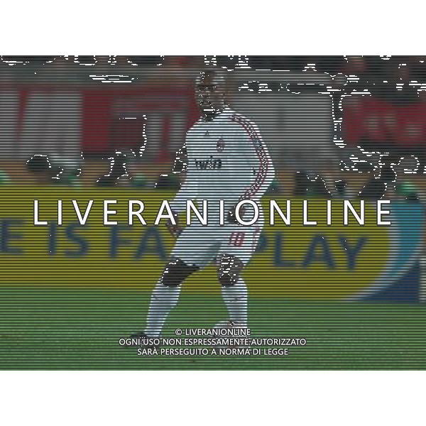 FIFA Club World Cup Japan 2007 Yokohama - 13.12.2007 Milan(ITA)vsUrawa Red Diamonds(JPN) Nella Foto:CLARENCE SEEDORF /Ph.Vitez-Ag. Aldo Liverani