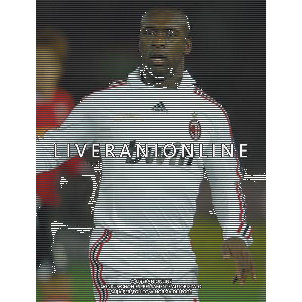FIFA Club World Cup Japan 2007 Yokohama - 13.12.2007 Milan(ITA)vsUrawa Red Diamonds(JPN) Nella Foto:CLARENCE SEEDORF /Ph.Vitez-Ag. Aldo Liverani