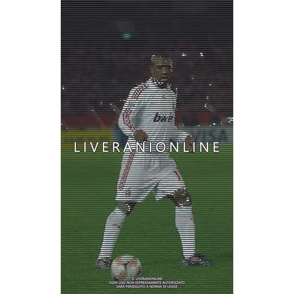 FIFA Club World Cup Japan 2007 Yokohama - 13.12.2007 Milan(ITA)vsUrawa Red Diamonds(JPN) Nella Foto:CLARENCE SEEDORF /Ph.Vitez-Ag. Aldo Liverani