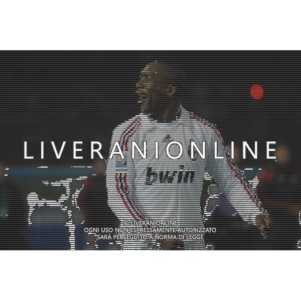 FIFA Club World Cup Japan 2007 Yokohama - 13.12.2007 Milan(ITA)vsUrawa Red Diamonds(JPN) Nella Foto:ESULTANZA DI CLARENCE SEEDORF /Ph.Vitez-Ag. Aldo Liverani