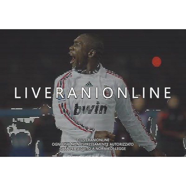 FIFA Club World Cup Japan 2007 Yokohama - 13.12.2007 Milan(ITA)vsUrawa Red Diamonds(JPN) Nella Foto:ESULTANZA DI CLARENCE SEEDORF /Ph.Vitez-Ag. Aldo Liverani