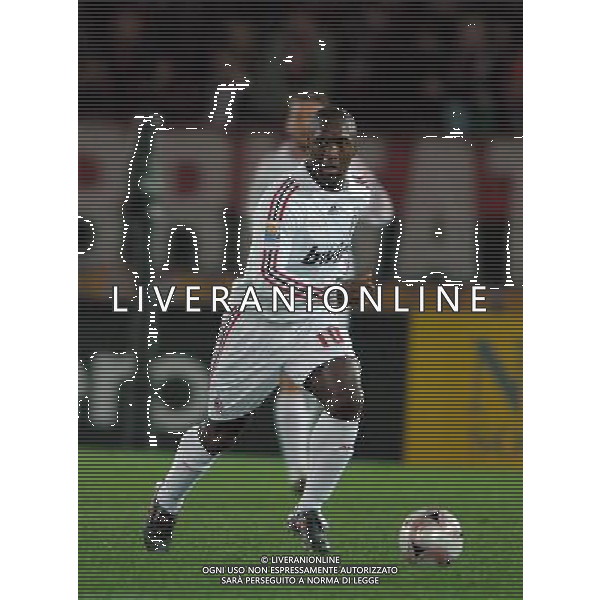 FIFA Club World Cup Japan 2007 Yokohama - 13.12.2007 Milan(ITA)vsUrawa Red Diamonds(JPN) Nella Foto:CLARENCE SEEDORF /Ph.Vitez-Ag. Aldo Liverani