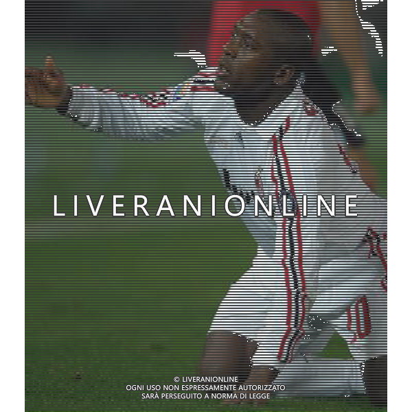 FIFA Club World Cup Japan 2007 Yokohama - 13.12.2007 Milan(ITA)vsUrawa Red Diamonds(JPN) Nella Foto:CLARENCE SEEDORF /Ph.Vitez-Ag. Aldo Liverani