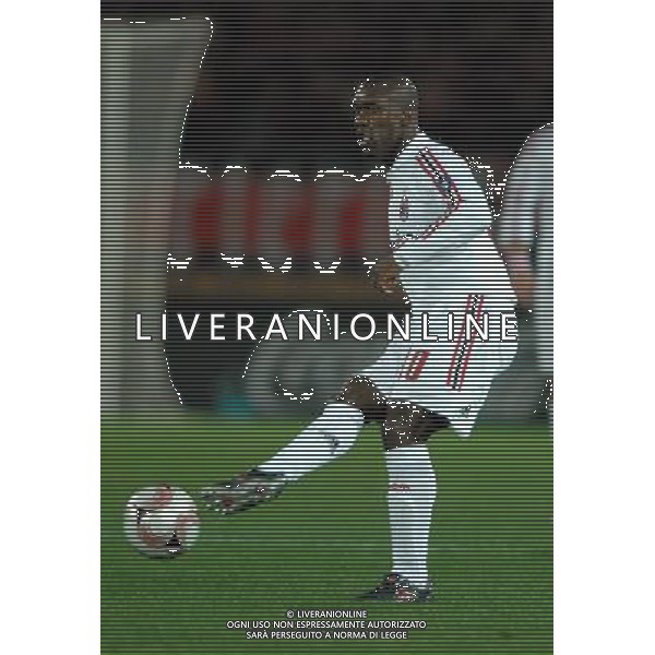 FIFA Club World Cup Japan 2007 Yokohama - 13.12.2007 Milan(ITA)vsUrawa Red Diamonds(JPN) Nella Foto:CLARENCE SEEDORF /Ph.Vitez-Ag. Aldo Liverani