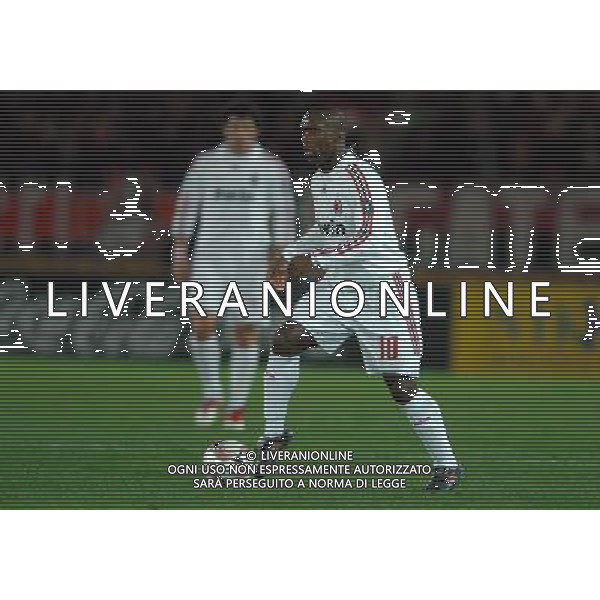 FIFA Club World Cup Japan 2007 Yokohama - 13.12.2007 Milan(ITA)vsUrawa Red Diamonds(JPN) Nella Foto:CLARENCE SEEDORF /Ph.Vitez-Ag. Aldo Liverani