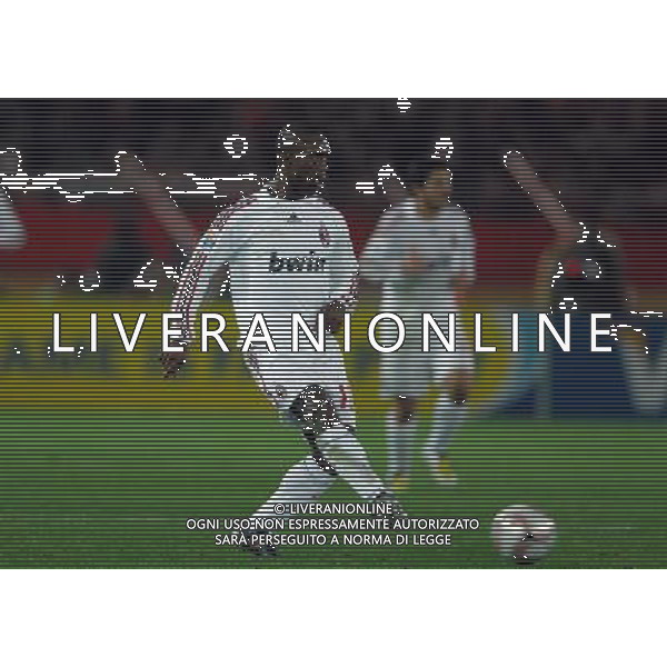 FIFA Club World Cup Japan 2007 Yokohama - 13.12.2007 Milan(ITA)vsUrawa Red Diamonds(JPN) Nella Foto:CLARENCE SEEDORF /Ph.Vitez-Ag. Aldo Liverani