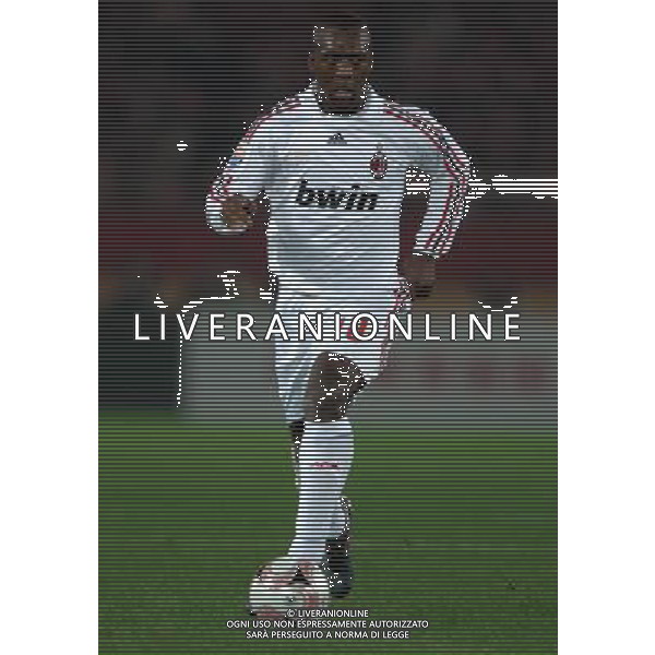 FIFA Club World Cup Japan 2007 Yokohama - 13.12.2007 Milan(ITA)vsUrawa Red Diamonds(JPN) Nella Foto:CLARENCE SEEDORF /Ph.Vitez-Ag. Aldo Liverani