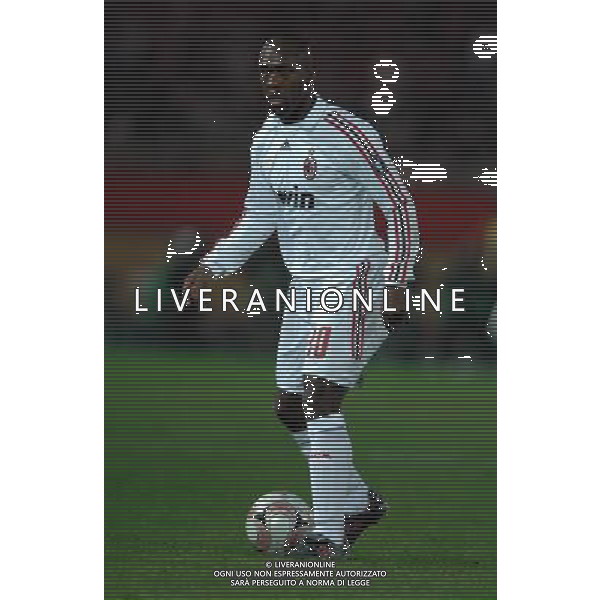 FIFA Club World Cup Japan 2007 Yokohama - 13.12.2007 Milan(ITA)vsUrawa Red Diamonds(JPN) Nella Foto:CLARENCE SEEDORF /Ph.Vitez-Ag. Aldo Liverani