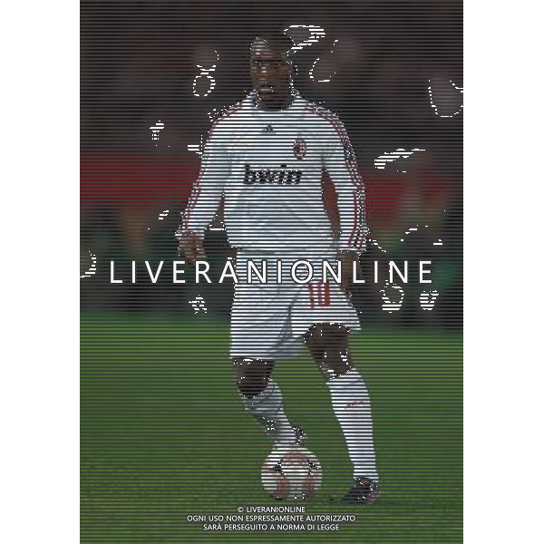 FIFA Club World Cup Japan 2007 Yokohama - 13.12.2007 Milan(ITA)vsUrawa Red Diamonds(JPN) Nella Foto:CLARENCE SEEDORF /Ph.Vitez-Ag. Aldo Liverani